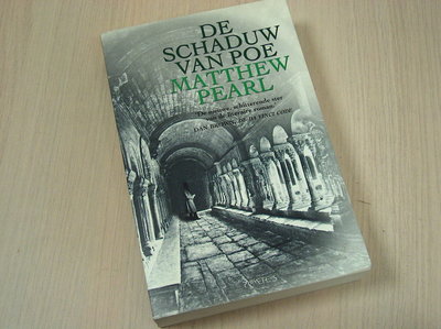 Pearl, Matthew - De schaduw van Poe.