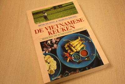 9789055013333 . Titel:  De Vietnamese keuken / meer dan 150 authentieke recepten