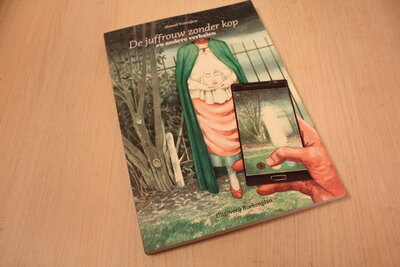 9789086665174 . De juffrouw zonder kop / en andere verh