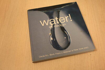 9789085710790 . Water! Als medicijn