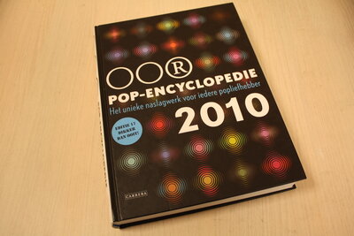 9789048803125 . Titel:  OOR Popencyclopedie 2010 / editie 17