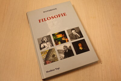 9789036616454 . Titel:  Handboek Filosofie