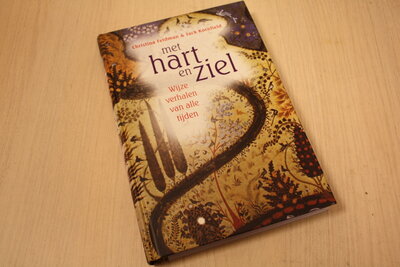 9789021589756 . Titel:  Met hart en ziel / Wijze verhalen van alle tijden