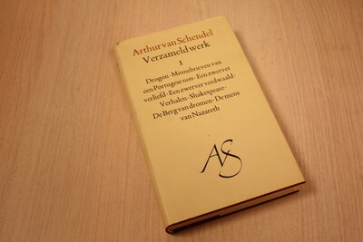 9789029009010 . Titel:  Verzameld werk / deel 1 /