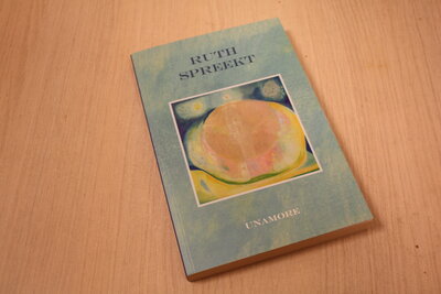 9789463310437 . Titel:  Ruth spreekt / Majeure en mineure aspecten