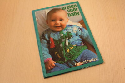9789061204374 . Breien voor baby