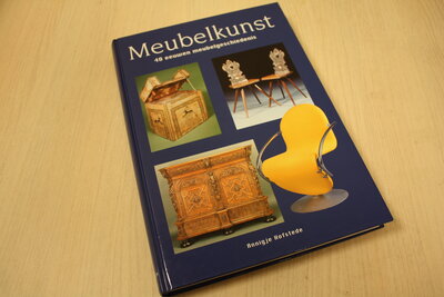 9789060290729 . Hofstede, A.C.H. Meubelkunst  40 eeuwen meubelgeschiedenis.