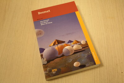 9789058981813 . Titel:  Besmet