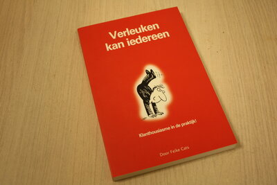 9789082067613 . Titel:  Verleuken kan iedereen! / klanthousiasme in de praktijk!