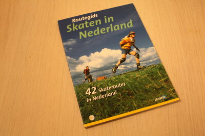 9789018021337 . Inline Skating in Nederland / 42 Skateroutes in 12 provincies