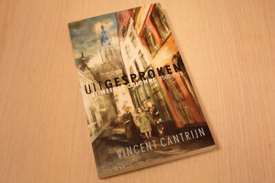 9789460042270 . Titel:  Uitgesproken. Nijmeegse columns 2005-1015 / Nijmeegse columns 2005-2015