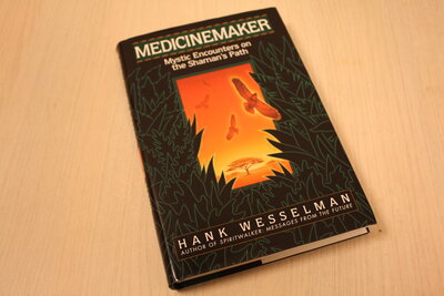 9780553107746 . Titel:  Medicinemaker Mystic Encounters on the Shaman's Path