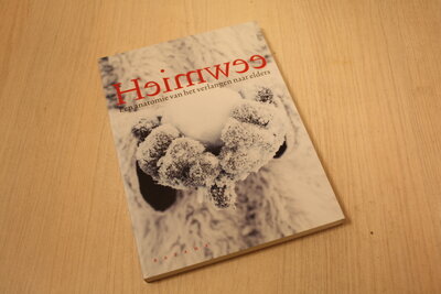 9789050186384 . Heimwee / een anatomie van het verlan