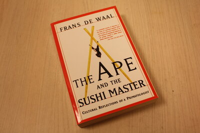 9780465041763 . Titel:  The Ape and the Sushi Master: Cultural Reflections of a Primatologist / Cultural Reflections by a Primatologist