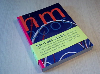 Red. - hm is een vondst 2005  - Tuinkunst, landschappen,