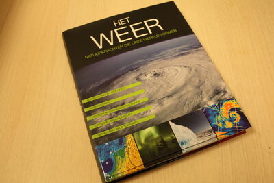 9781407527710 . Titel:  Weer, natuurkrachten NATUURKRACHTEN DIE ONZE WERELD VORMEN