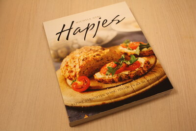 9789059473751 . Titel:  Hapjes / Kleine gerechten voor tussen en na de maaltijd