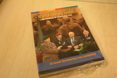 9789090253152 . Titel:  "Verdraagtj uch" - Van vuistslag tot uitgestoken hand / de Tweede Wereldoorlog in het Leudalgebied