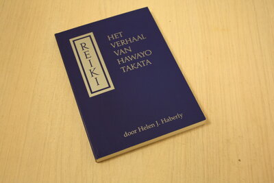 9780944135013 . Titel:  Reiki het verhaal van Hawayo Takata Het Verhaal Van Hawayo Takata