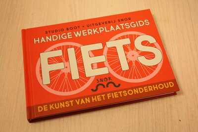 9789463140904 . Titel:  Fiets / Handige werkplaatsgids