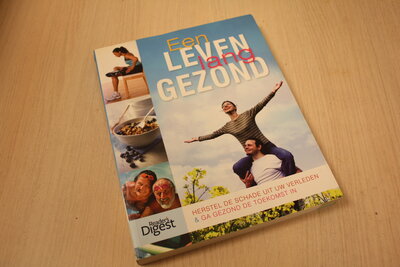 9789064078880 . Een leven lang gezond