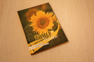 9789057203152 . Titel:  Zomerkruiden / op de thee bij Danielle