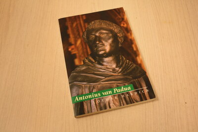 9789025725723 . Titel:  Antonius van Padua / druk 1