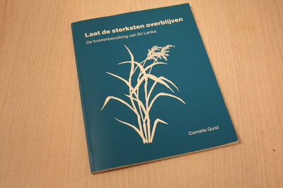 9789071692017 . Titel:  Laat de sterksten overblijven /