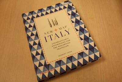 9780500292884 . Titel:  New Map Italy / Unforgettable Experiences for the Discerning Traveller