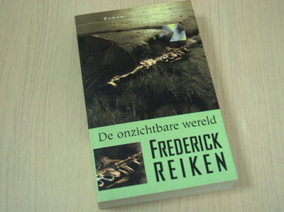 9789076168173 Reiken, Frederick - De onzichtbare wereld