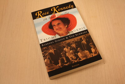 9789026108884 . Rose Kennedy en haar familie / druk 1