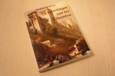 9788471690487 . Titel:  Verhalen van het Alhambra - COMPLEET MET CD.
