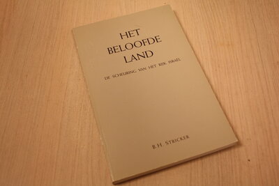 9789023228080 . Het beloofde land / druk 1