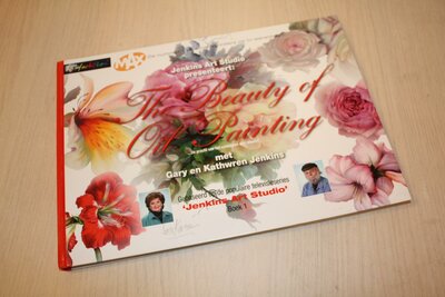 9783981161106 . Titel:  The Beauty Of Oil Painting - De pracht van het schilderen met olieverf