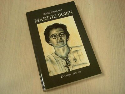 9789065973467 . Titel:  Marthe robin wat ik van haar weet / druk 1