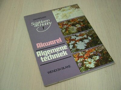 9789021314693 . Olieverf - Kleur en sfeer