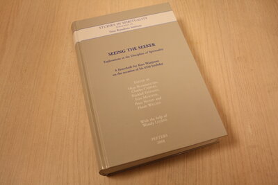 9789042921634 . Titel:  Seeing the seeker / explorations in the discipline of spirituality. Festschrift for kees Waaijman on the occasion of his 65th birthday