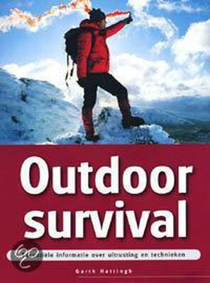 9789059201293 . Titel:  Outdoor survival