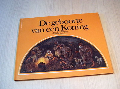Robertson - De geboorte van een koning