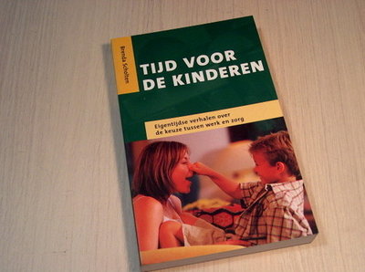 Scholten - Tijd voor kinderen - Eigentijdse verhalen over de