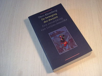 Klomberg - De beweging der dwazen