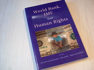 van Genugten - World Bamk IMF and Human Rights - INCLUDING THE TI