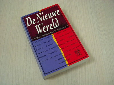 Verschillende auteurs - De nieuwe wereld, Latijns-Amerikaanse