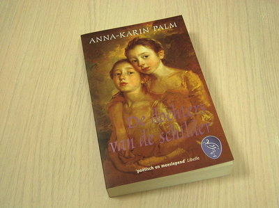 Palm, Anna Karin - De dochters van de schilder