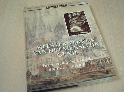 Ris-Hoogendoorn, J - Meesterwerken van het menselijk genie