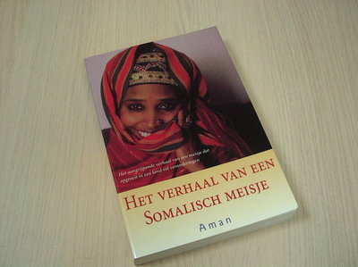 Barnes, Virginia Lee, Boddy, Ja - Aman - het verhaal van een somalisch