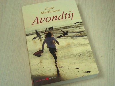 Martinusen, Cindy McCormick - Avondtij