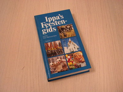 Remoortere, Julien Van - Ippa`s Feestengids