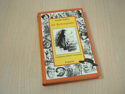 Babbitt, Natalie - De Buitenplaats