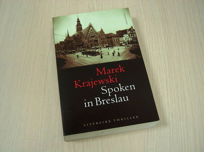 Krajewski, Marek - Spoken in Breslau